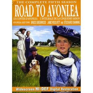 Road to Avonlea: The Complete Fifth Season  DVD